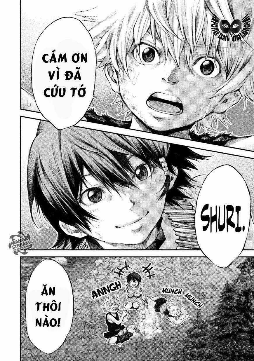 Grashros Chapter 10 trang 18