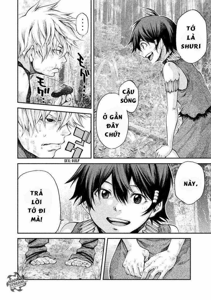 Grashros Chapter 10 trang 3