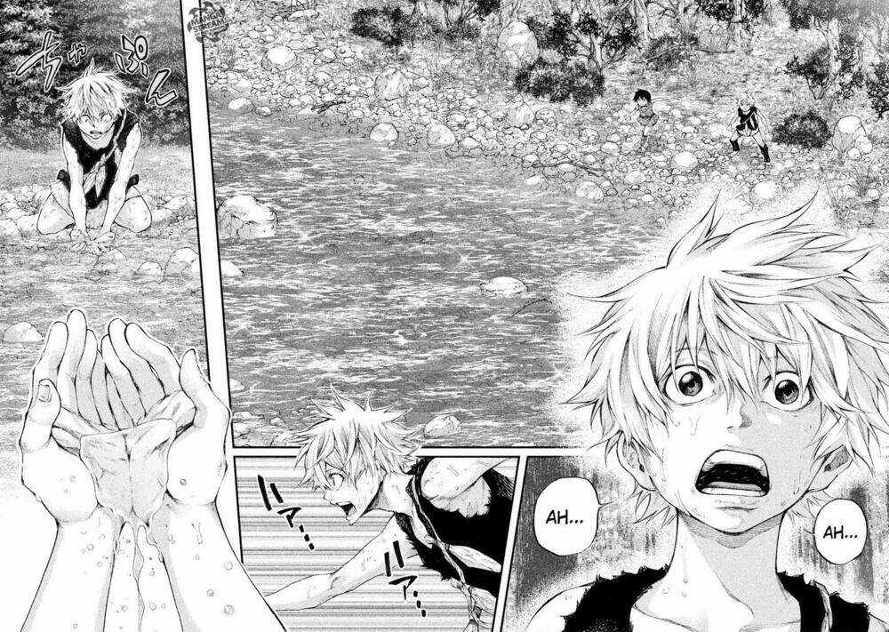 Grashros Chapter 10 trang 5