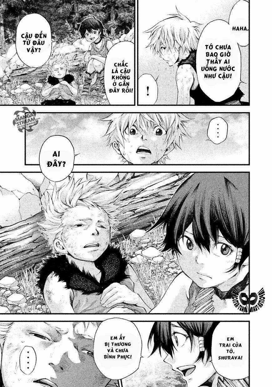 Grashros Chapter 10 trang 9