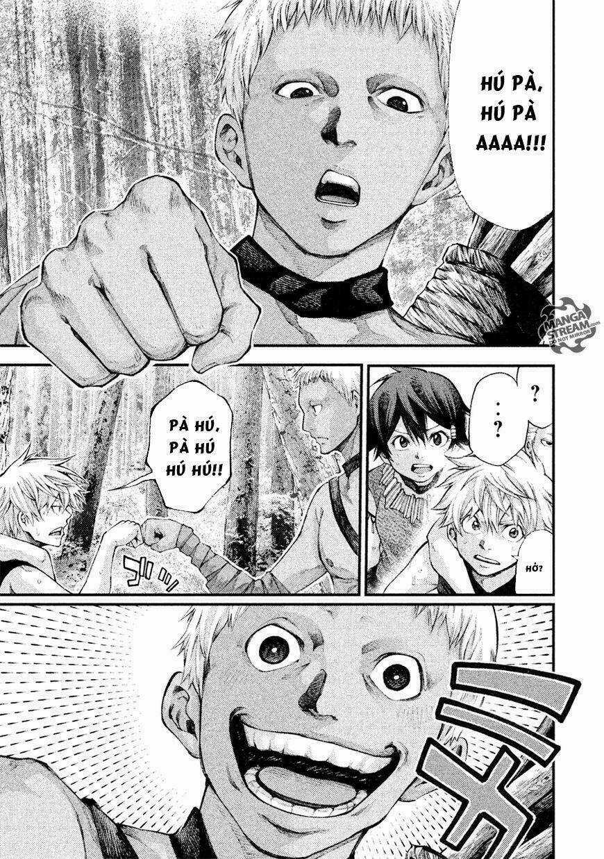 Grashros Chapter 11 trang 10