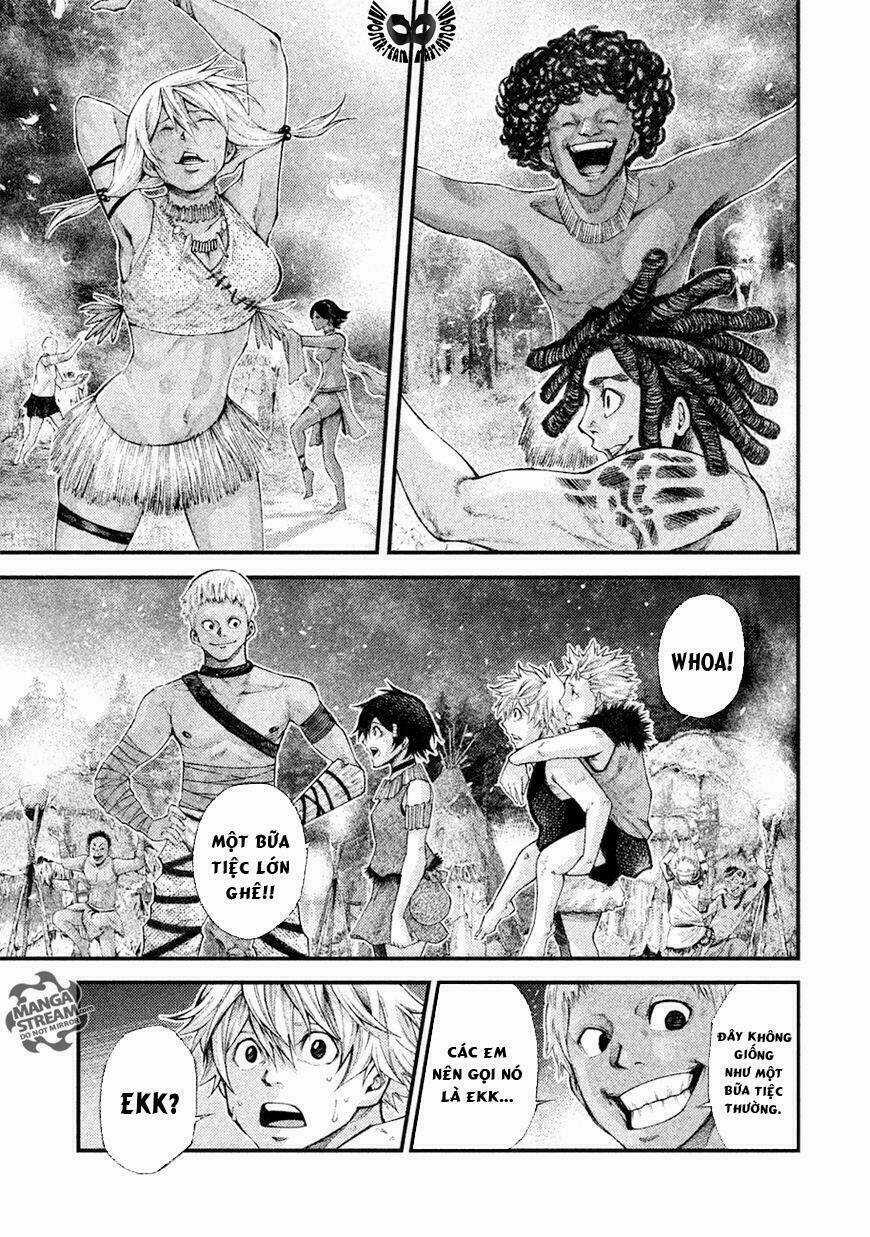 Grashros Chapter 11 trang 14