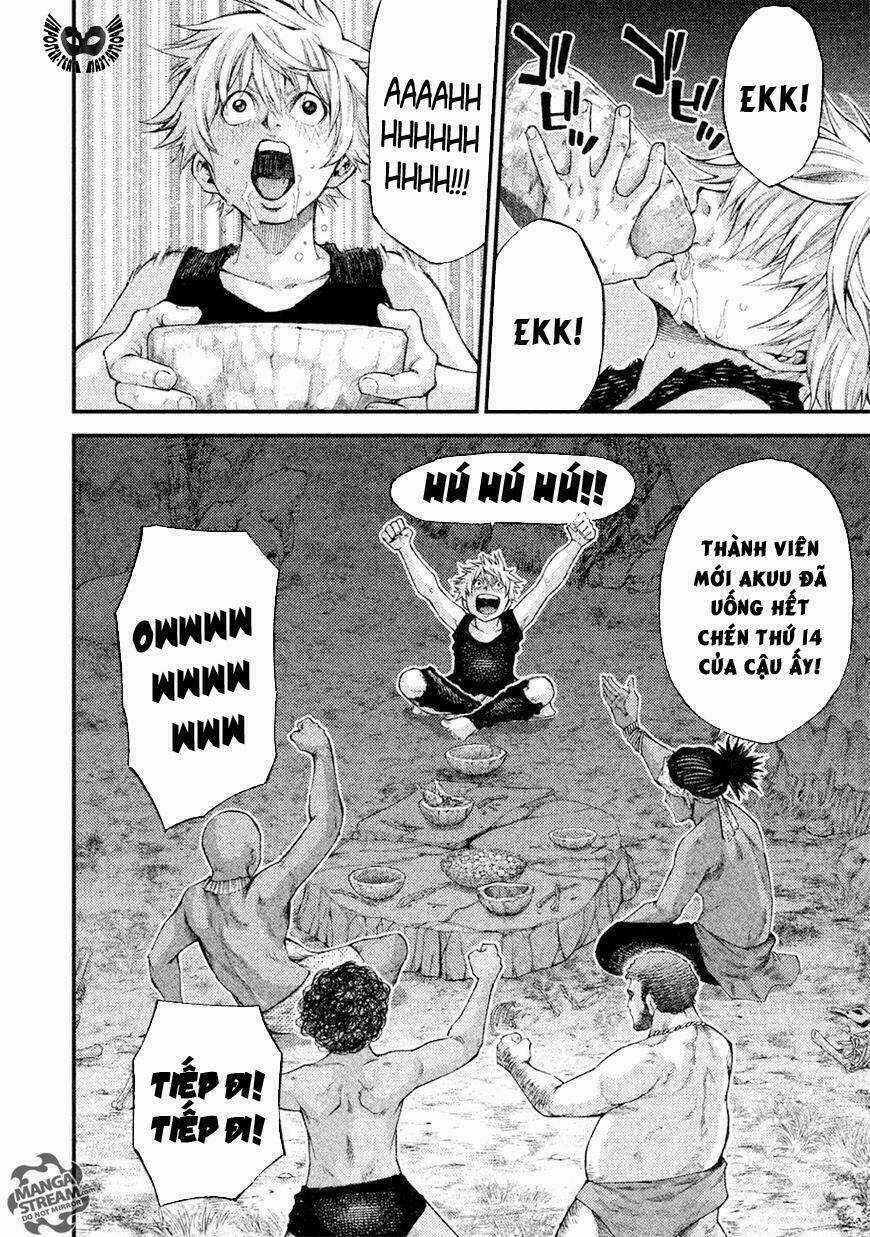 Grashros Chapter 11 trang 15