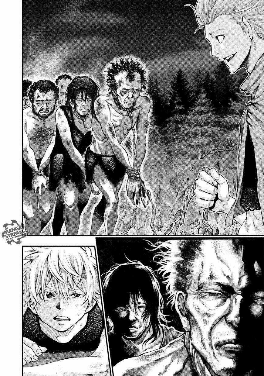 Grashros Chapter 11 trang 17