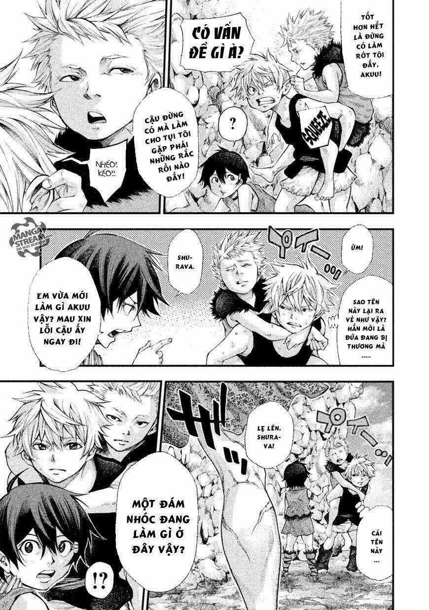 Grashros Chapter 11 trang 4