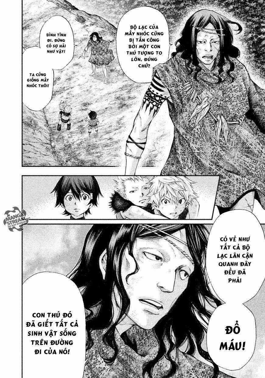 Grashros Chapter 11 trang 5