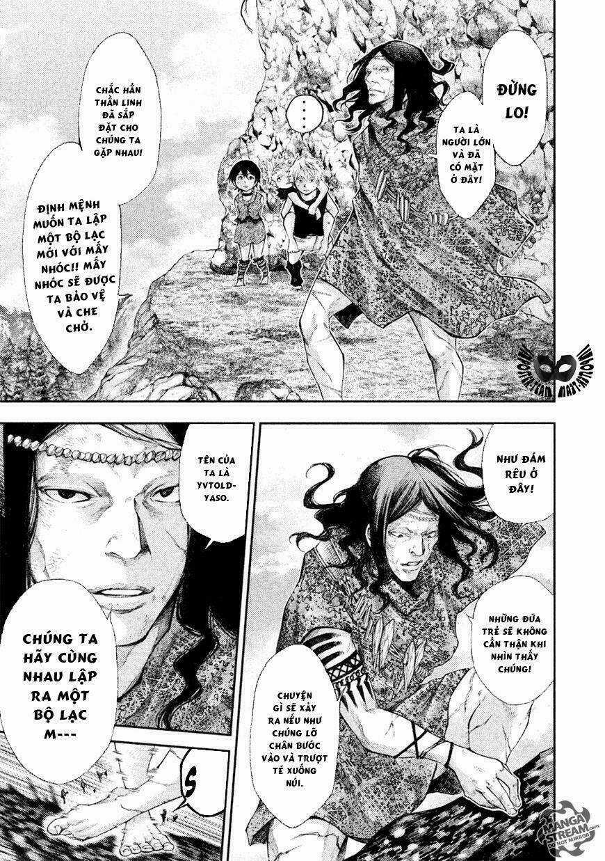 Grashros Chapter 11 trang 6