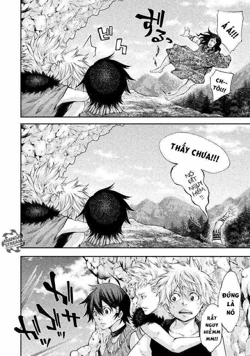 Grashros Chapter 11 trang 7