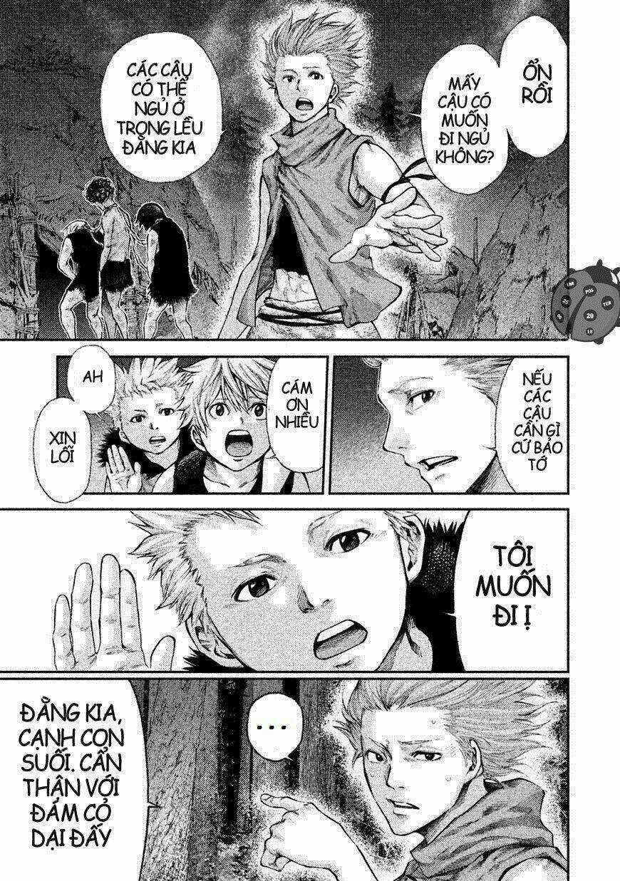 Grashros Chapter 12 trang 12