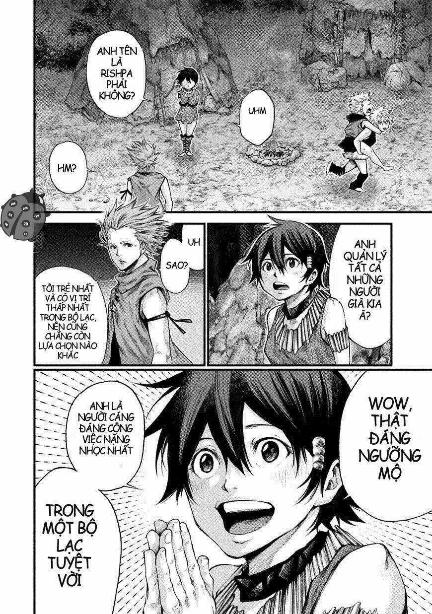 Grashros Chapter 12 trang 13