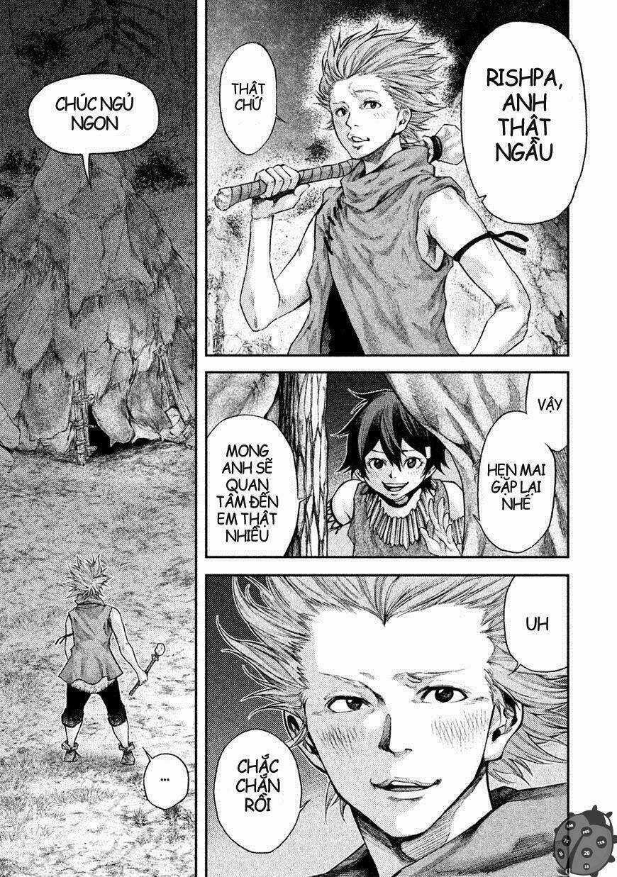 Grashros Chapter 12 trang 14