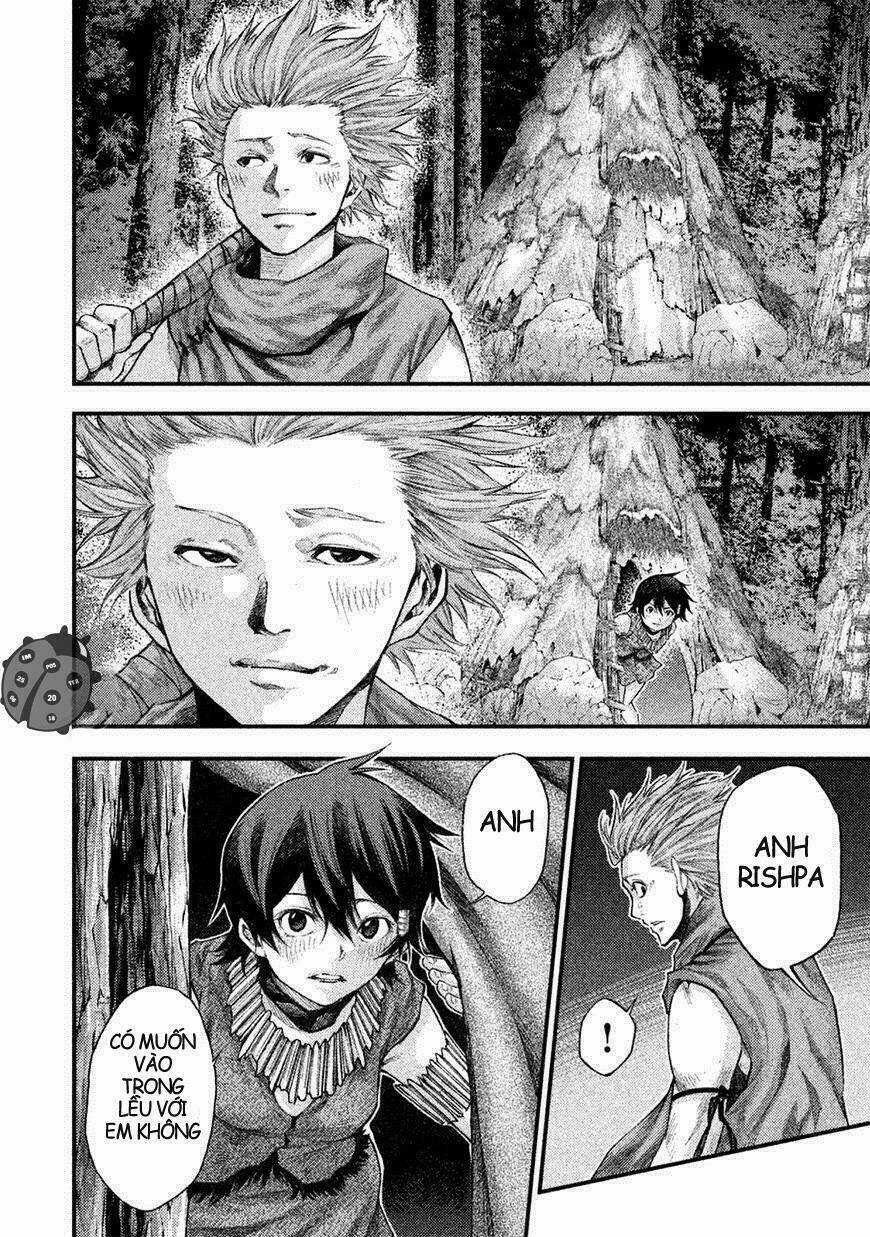 Grashros Chapter 12 trang 15