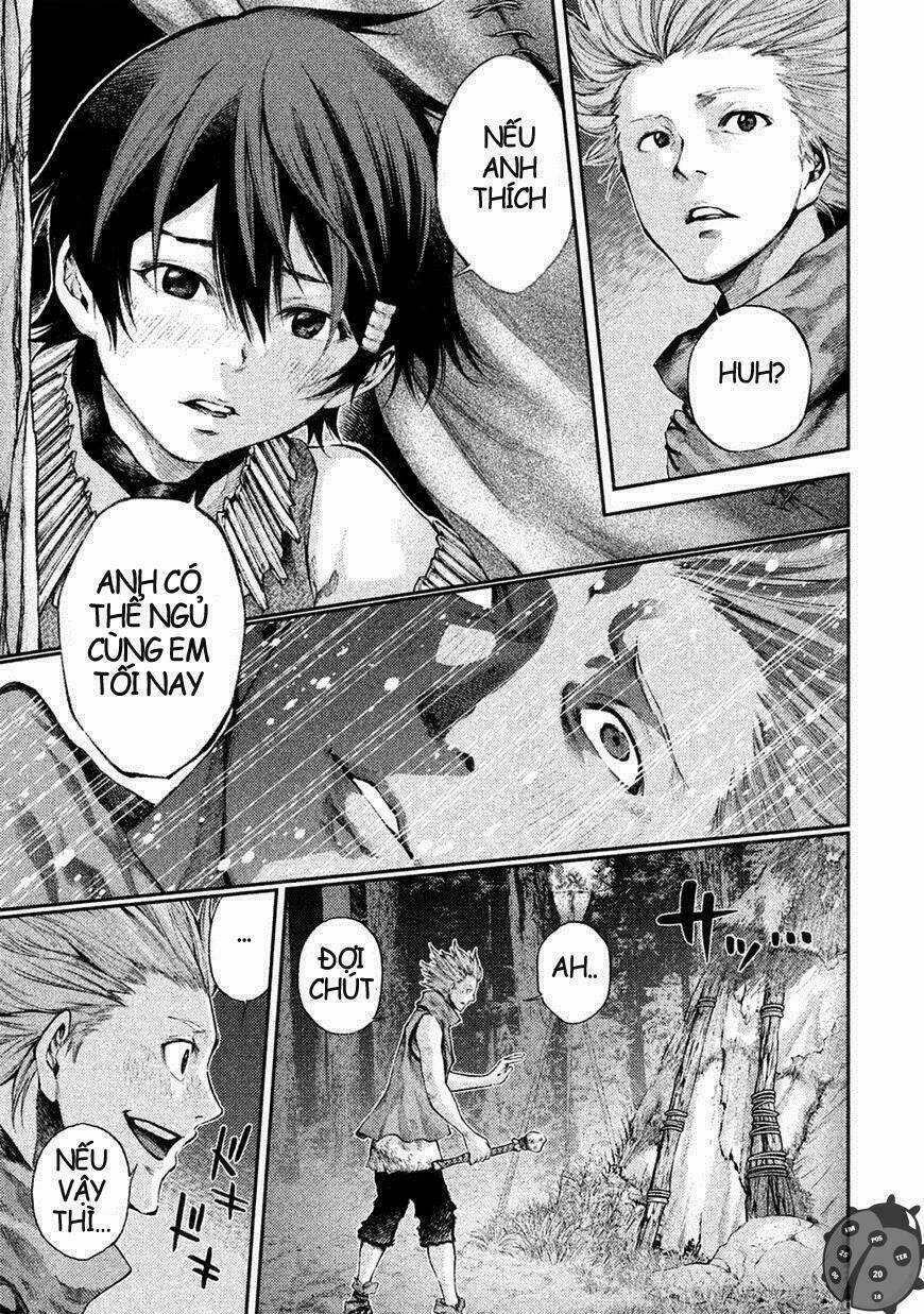 Grashros Chapter 12 trang 16