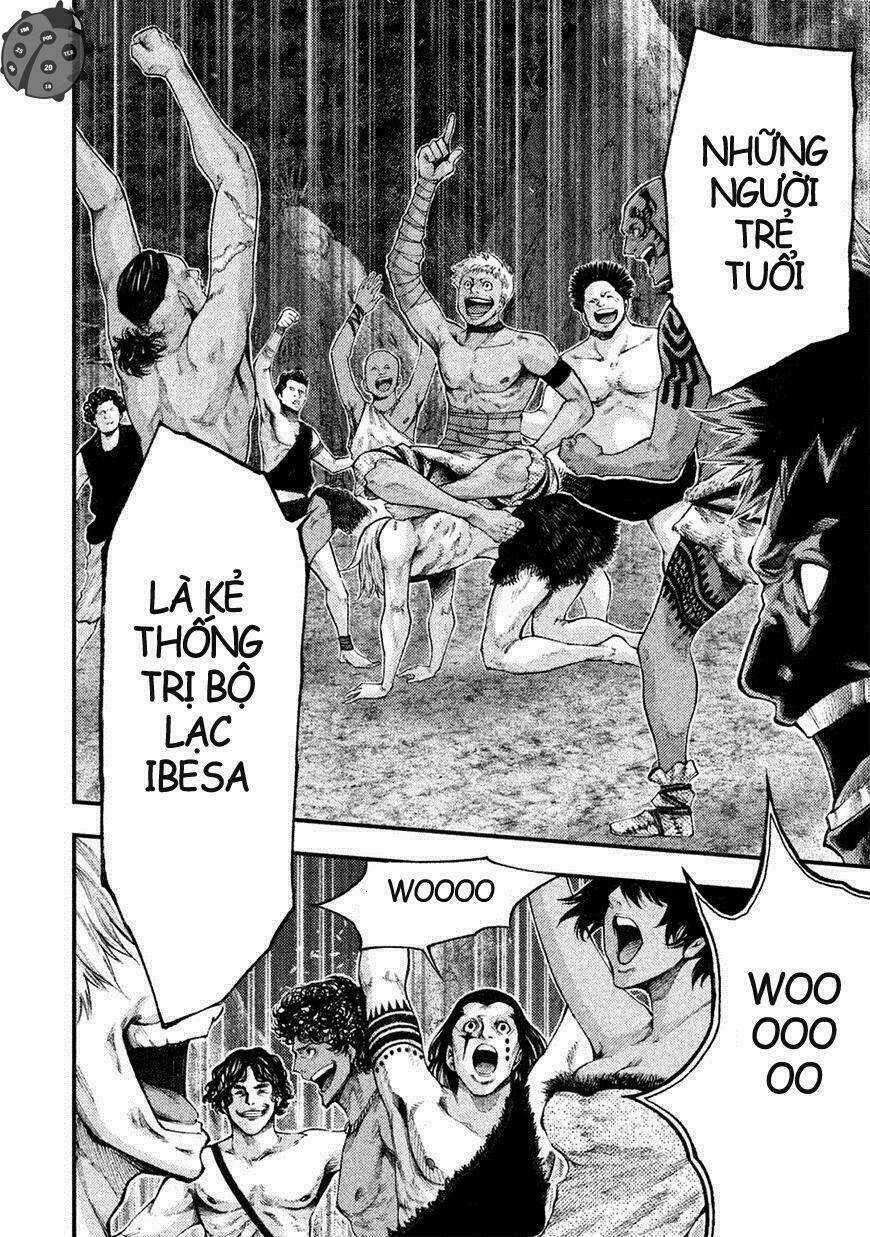 Grashros Chapter 12 trang 3