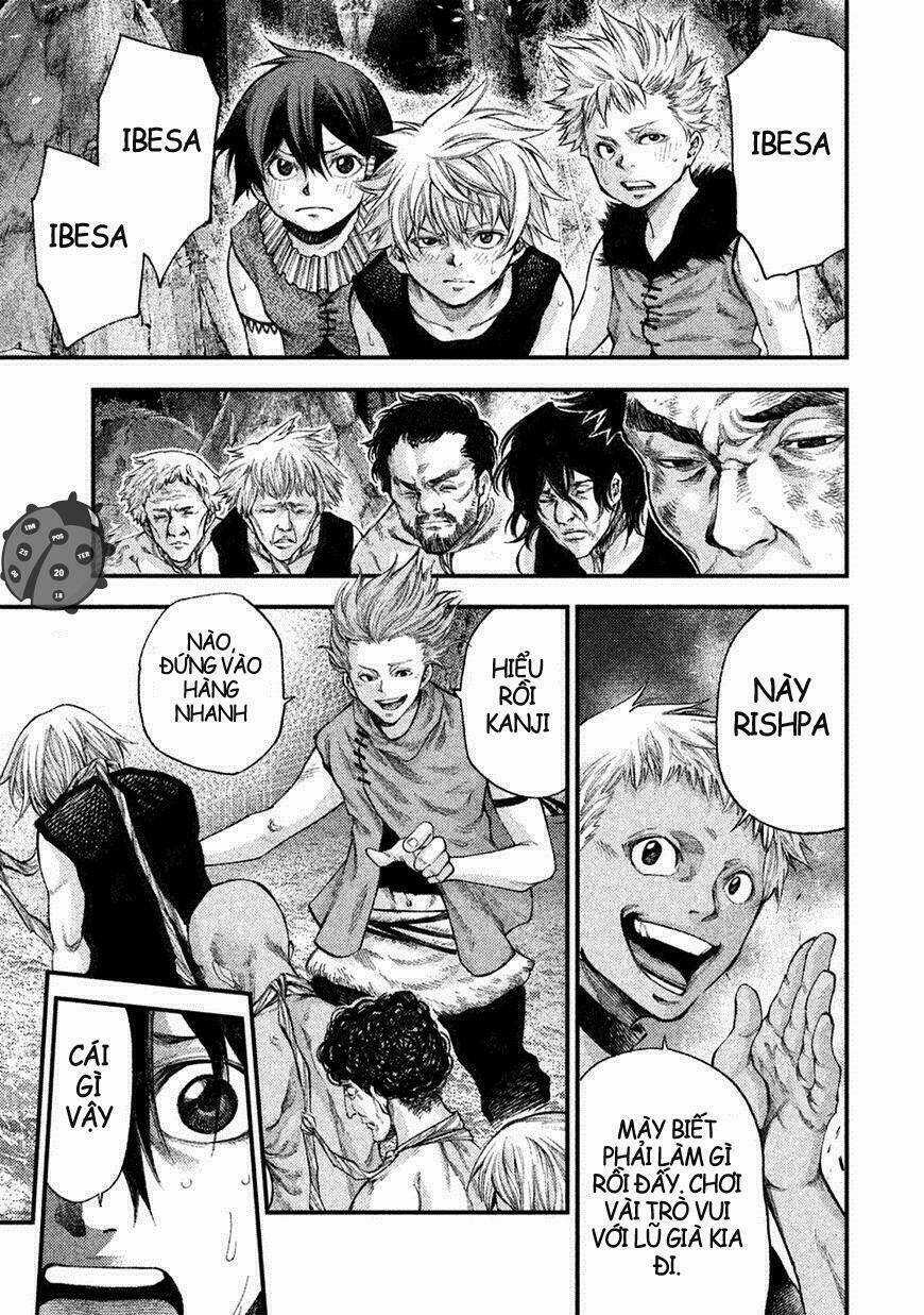 Grashros Chapter 12 trang 4