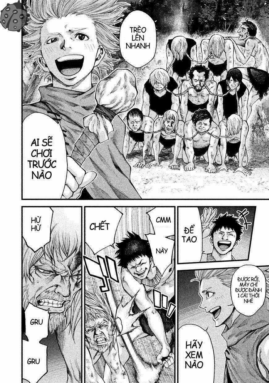 Grashros Chapter 12 trang 5