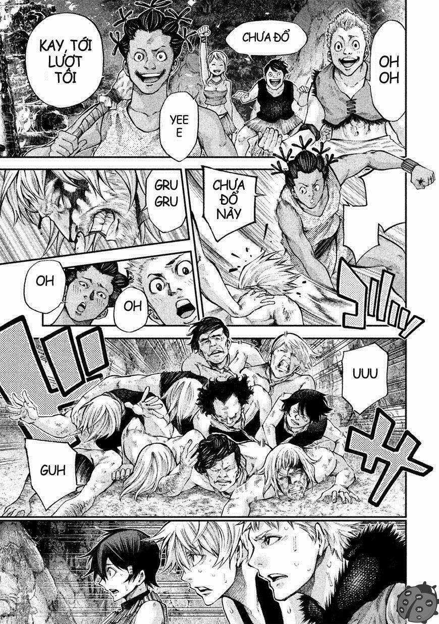 Grashros Chapter 12 trang 6