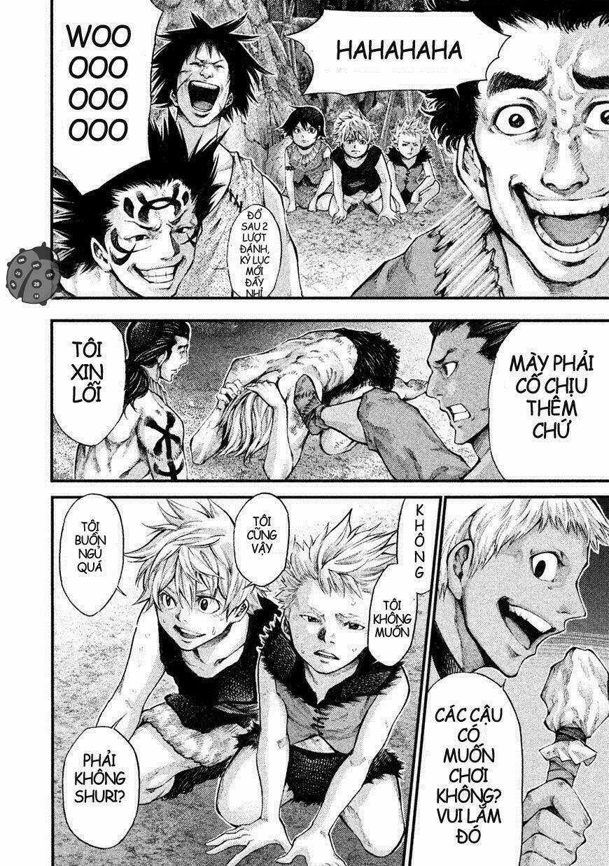 Grashros Chapter 12 trang 7