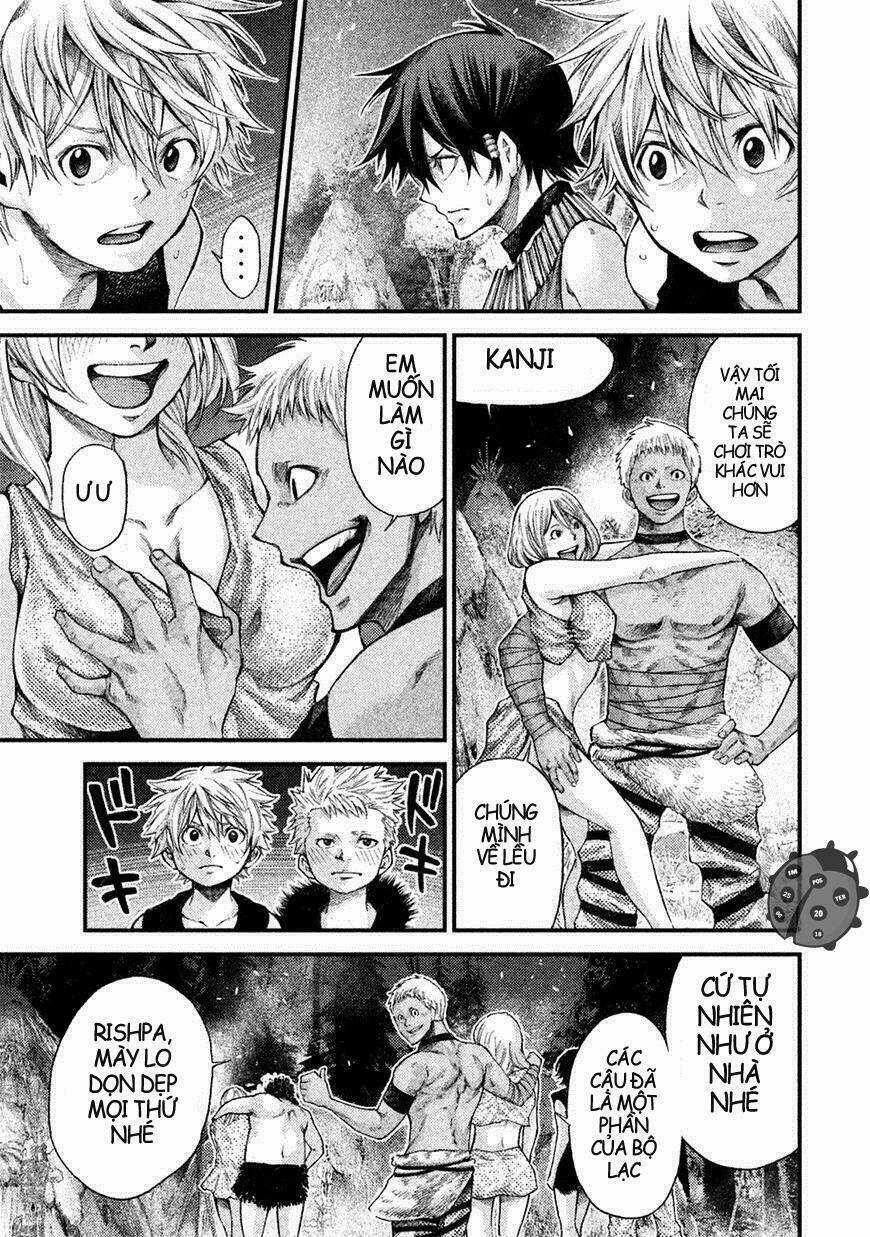 Grashros Chapter 12 trang 8