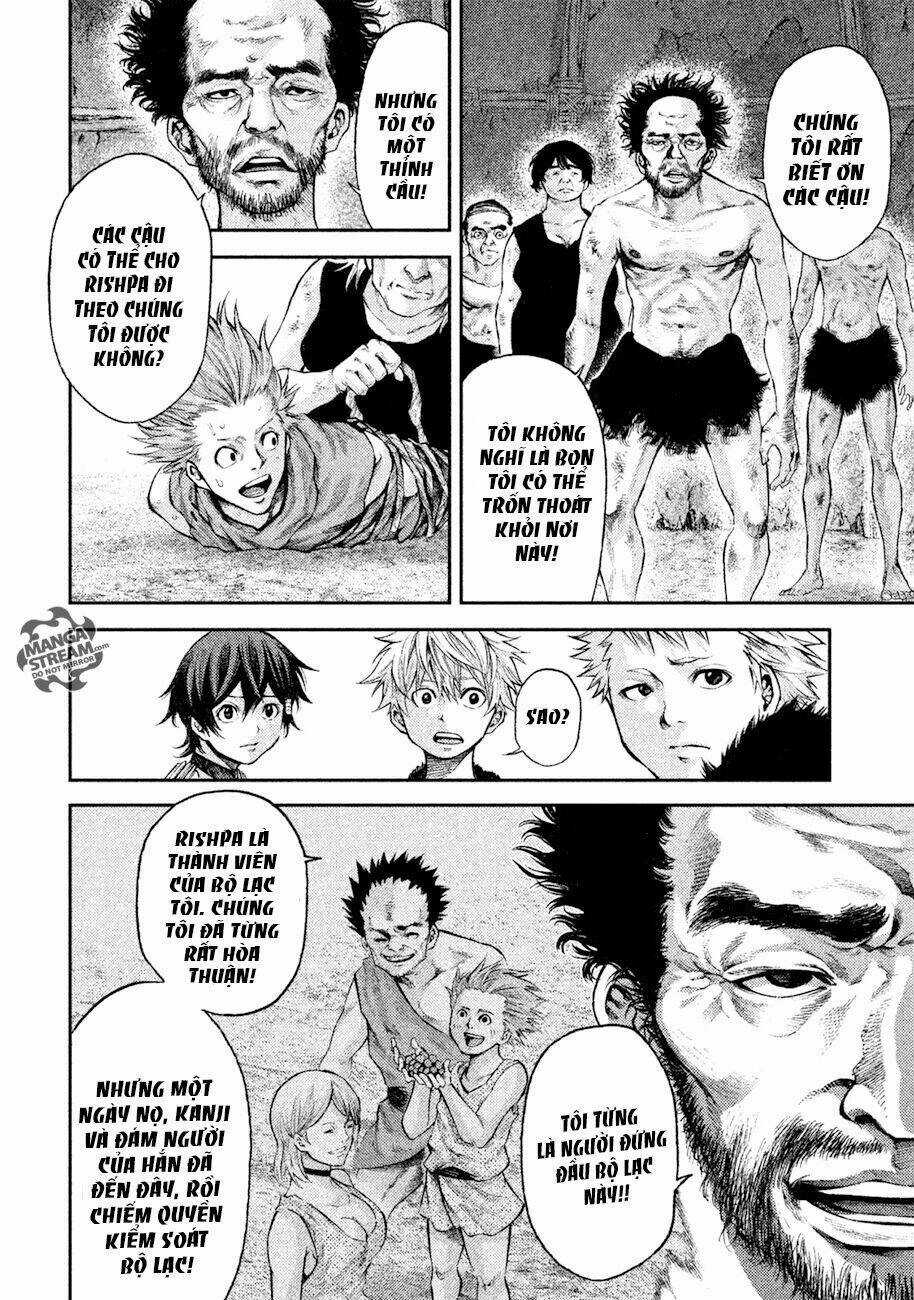 Grashros Chapter 13 trang 10