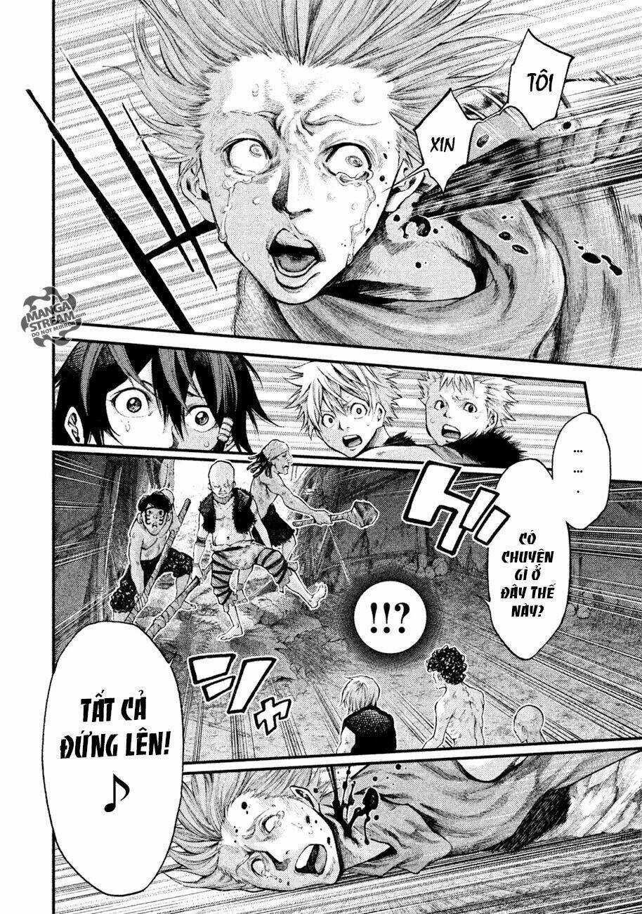 Grashros Chapter 13 trang 12