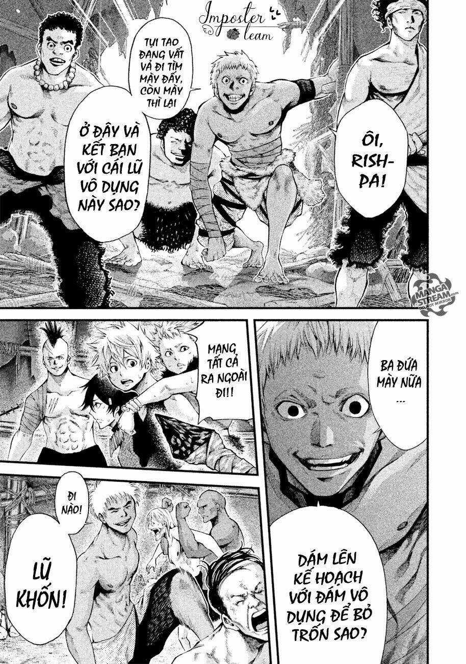 Grashros Chapter 13 trang 13