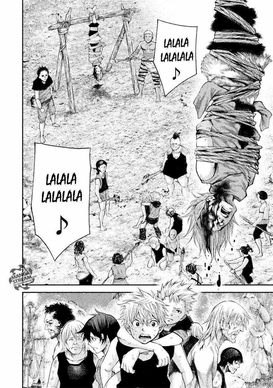 Grashros Chapter 13 trang 14