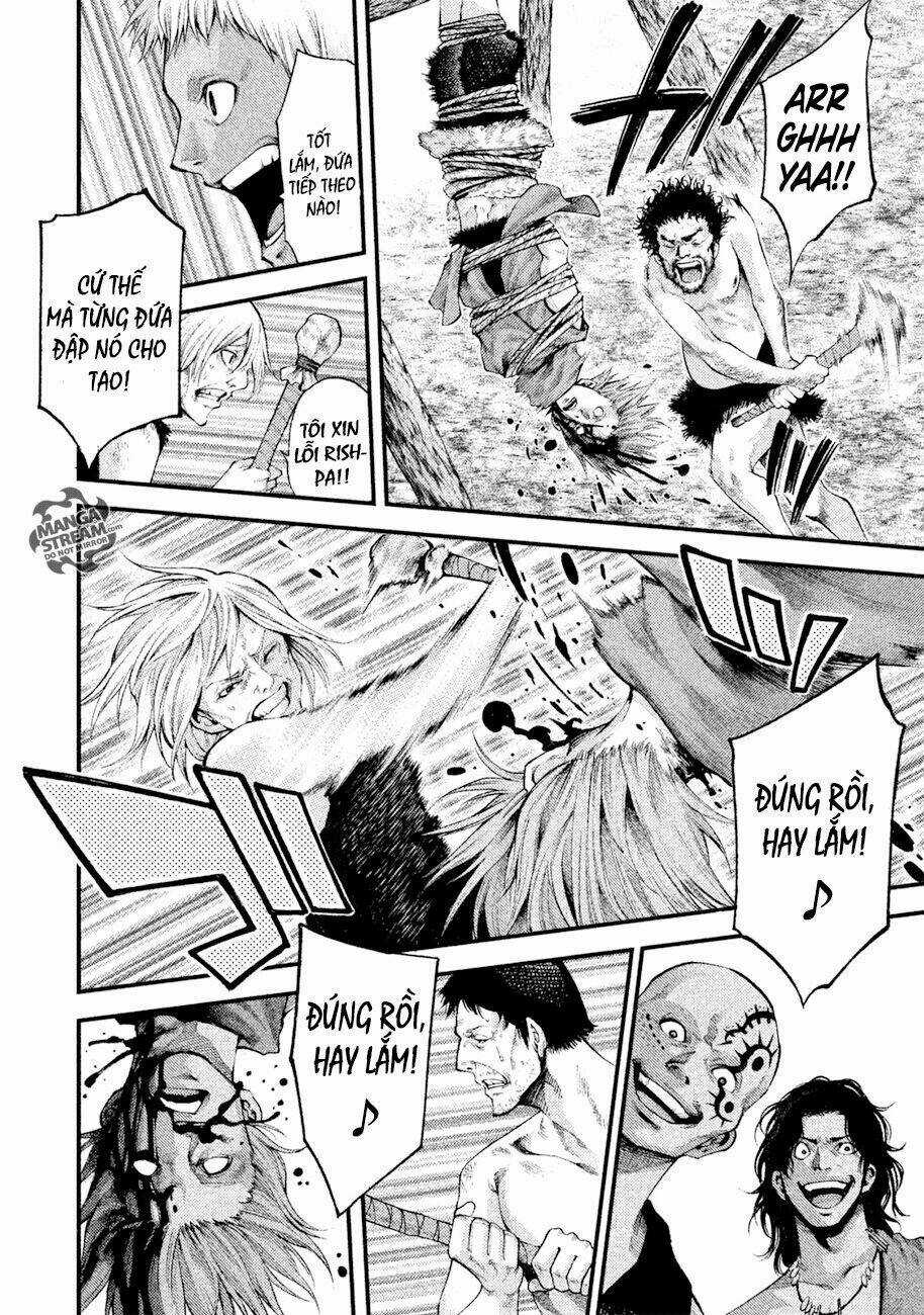 Grashros Chapter 13 trang 16