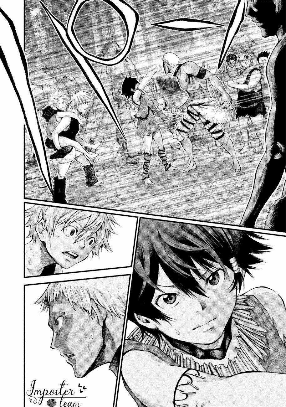 Grashros Chapter 13 trang 18