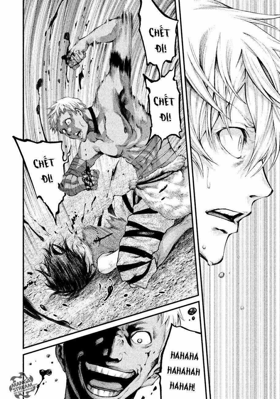 Grashros Chapter 13 trang 20