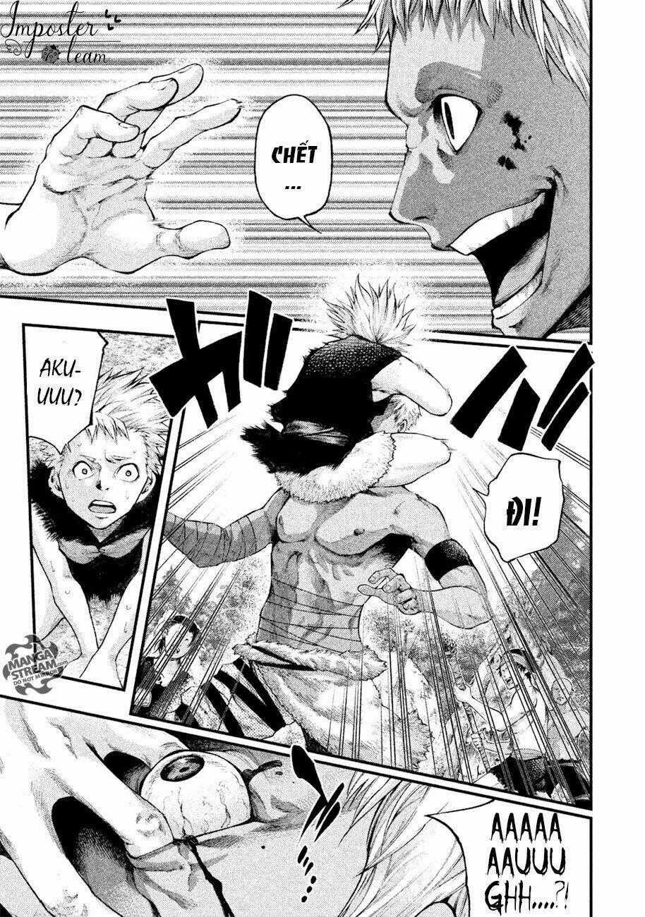 Grashros Chapter 13 trang 21