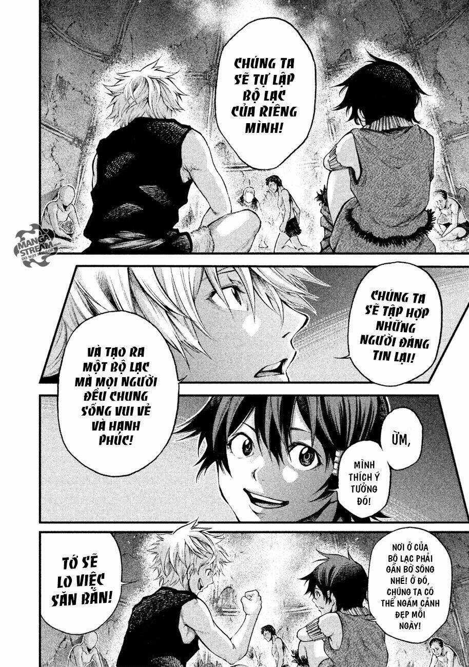 Grashros Chapter 13 trang 6