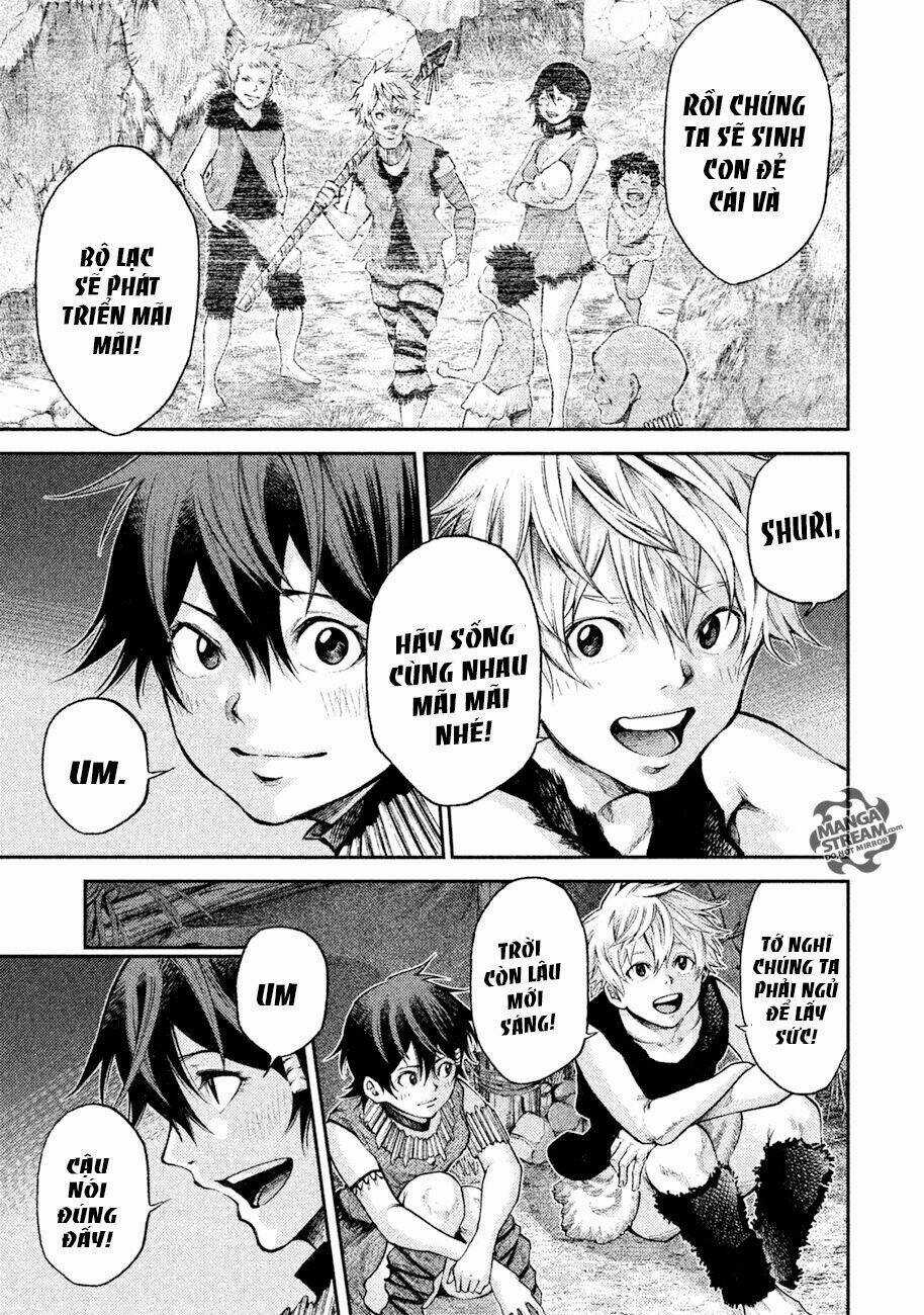 Grashros Chapter 13 trang 7