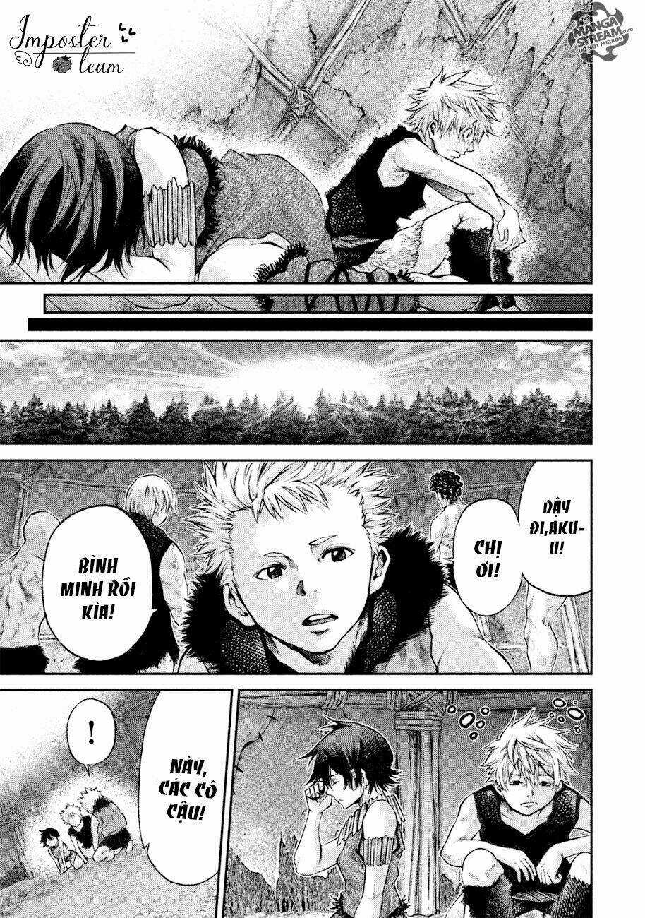 Grashros Chapter 13 trang 9