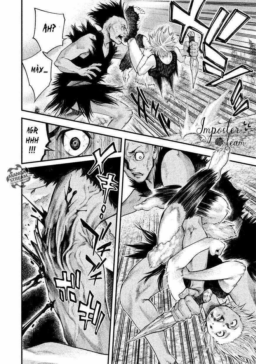 Grashros Chapter 14 trang 10