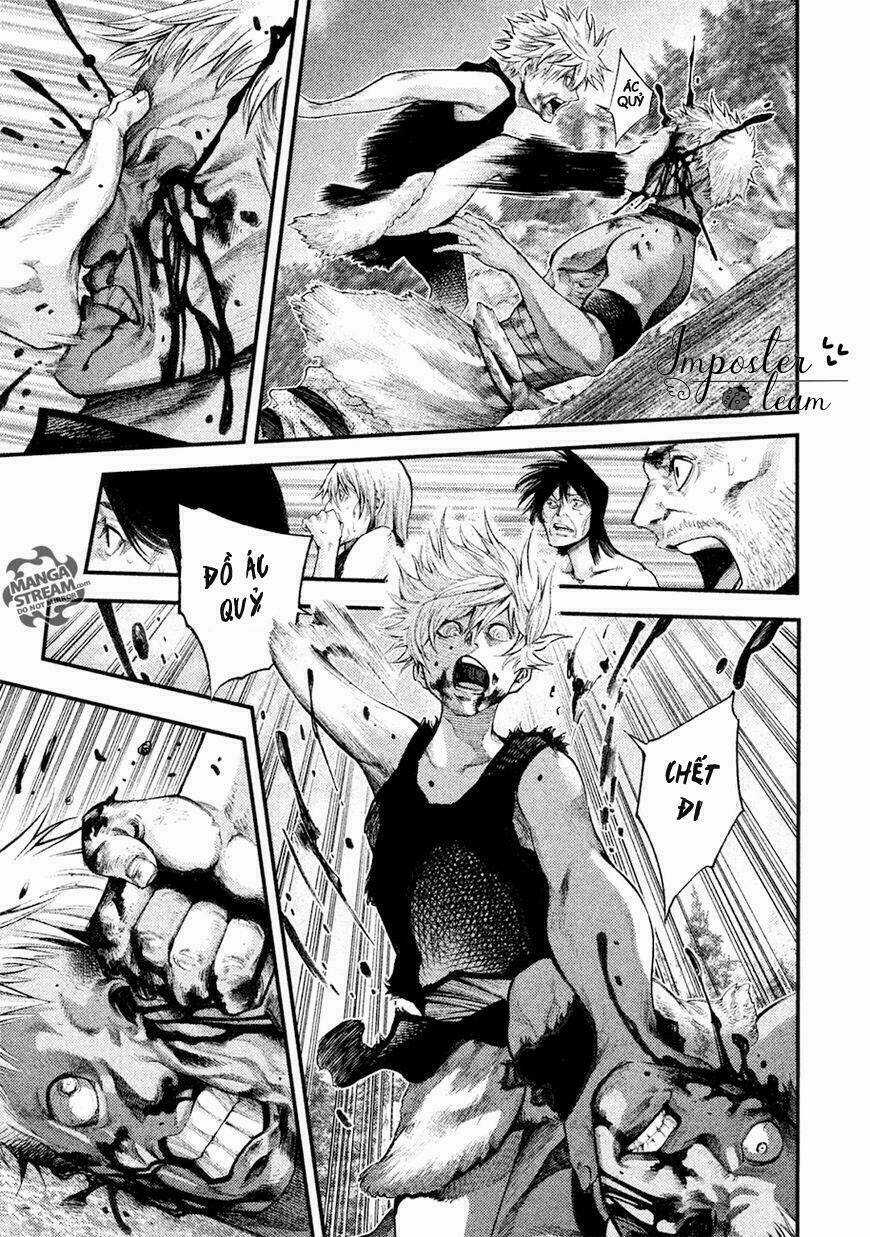 Grashros Chapter 14 trang 13