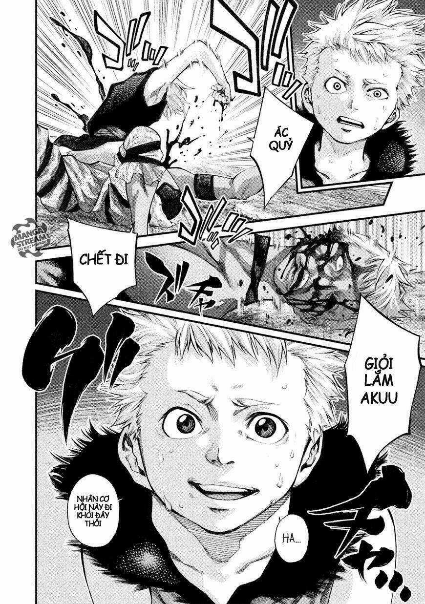 Grashros Chapter 14 trang 14