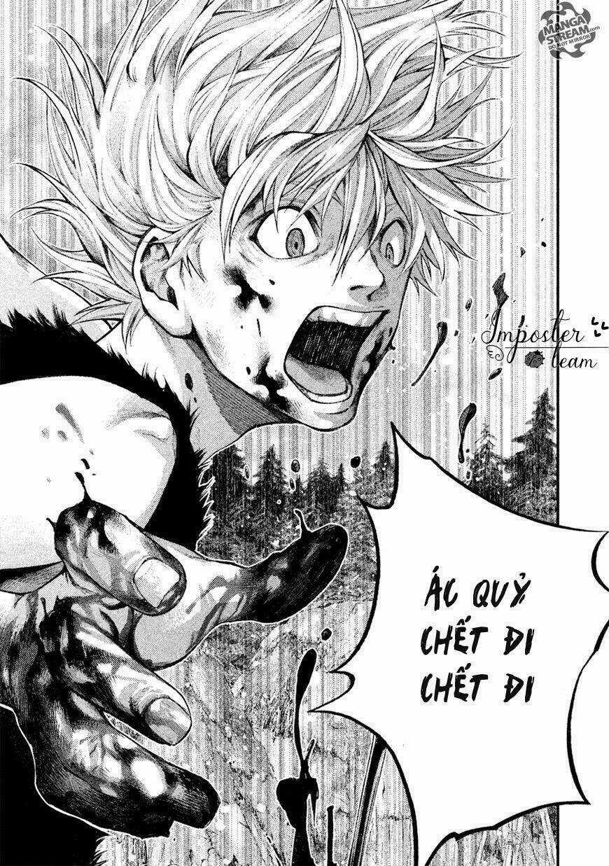 Grashros Chapter 14 trang 15