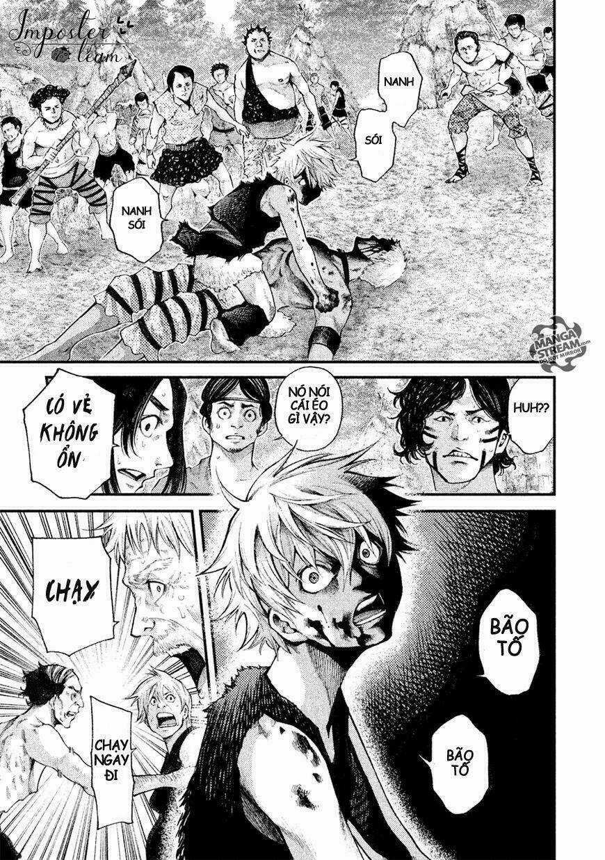 Grashros Chapter 14 trang 17