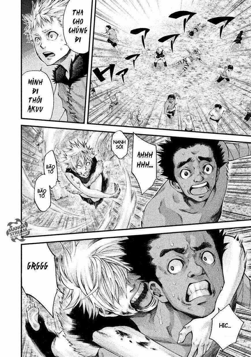 Grashros Chapter 14 trang 18