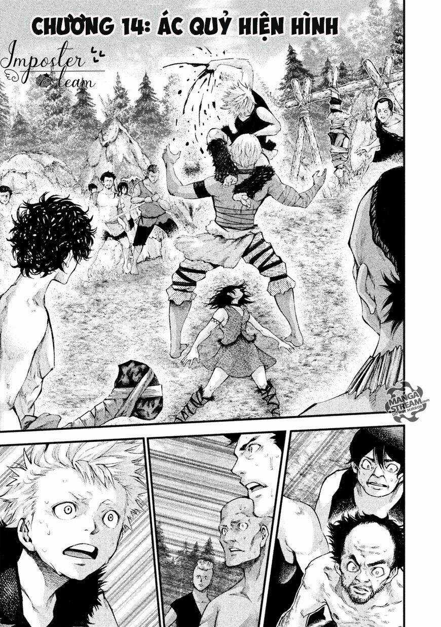 Grashros Chapter 14 trang 3