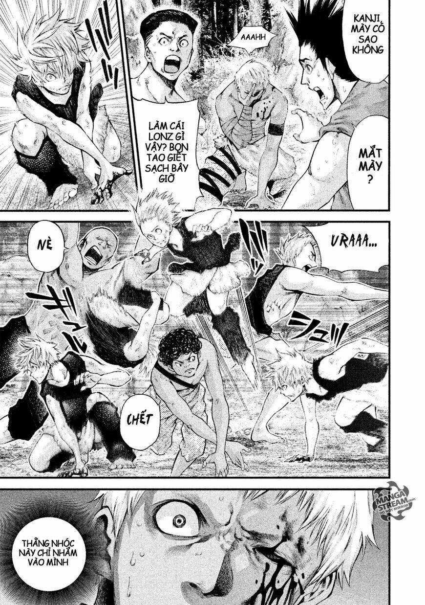 Grashros Chapter 14 trang 5