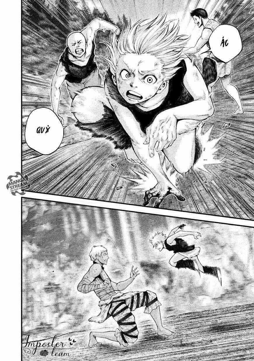 Grashros Chapter 14 trang 6