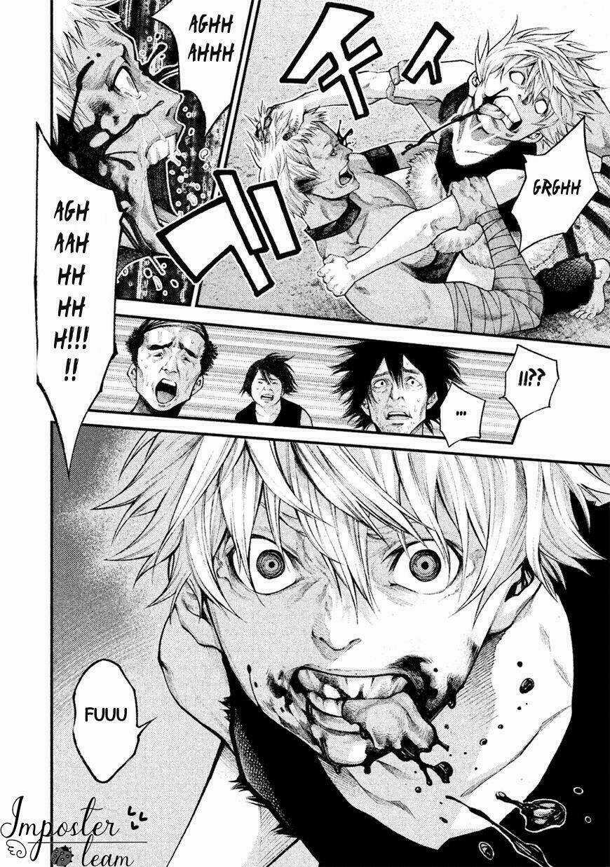 Grashros Chapter 14 trang 8