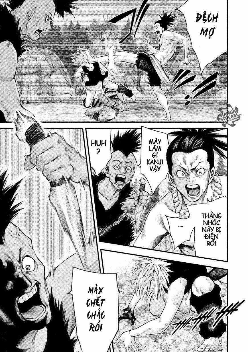 Grashros Chapter 14 trang 9