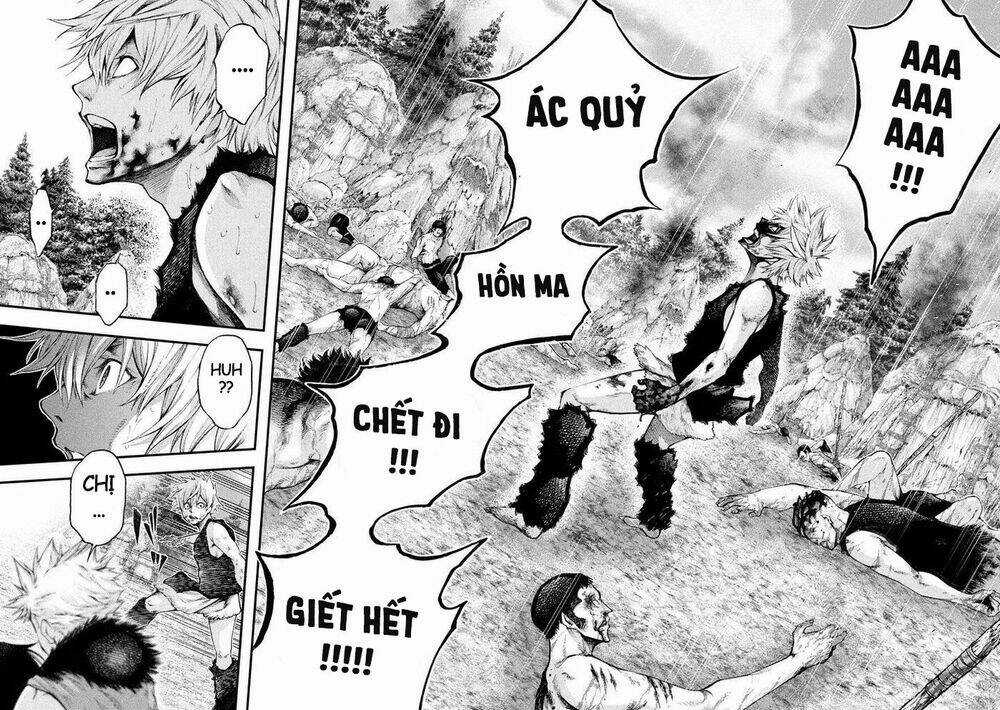 Grashros Chapter 15 trang 11