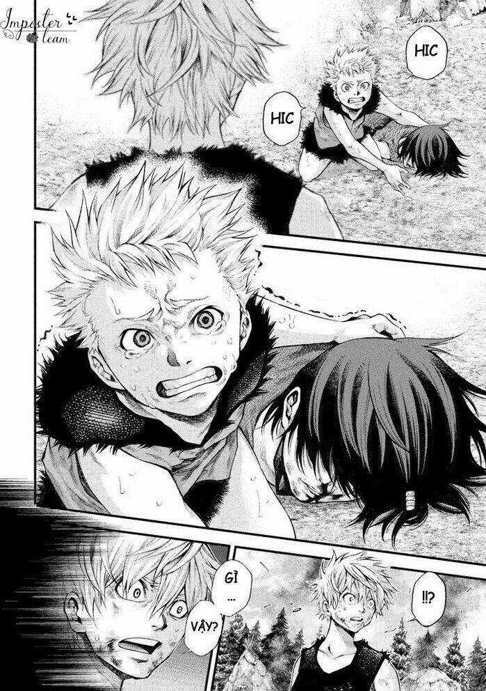 Grashros Chapter 15 trang 12