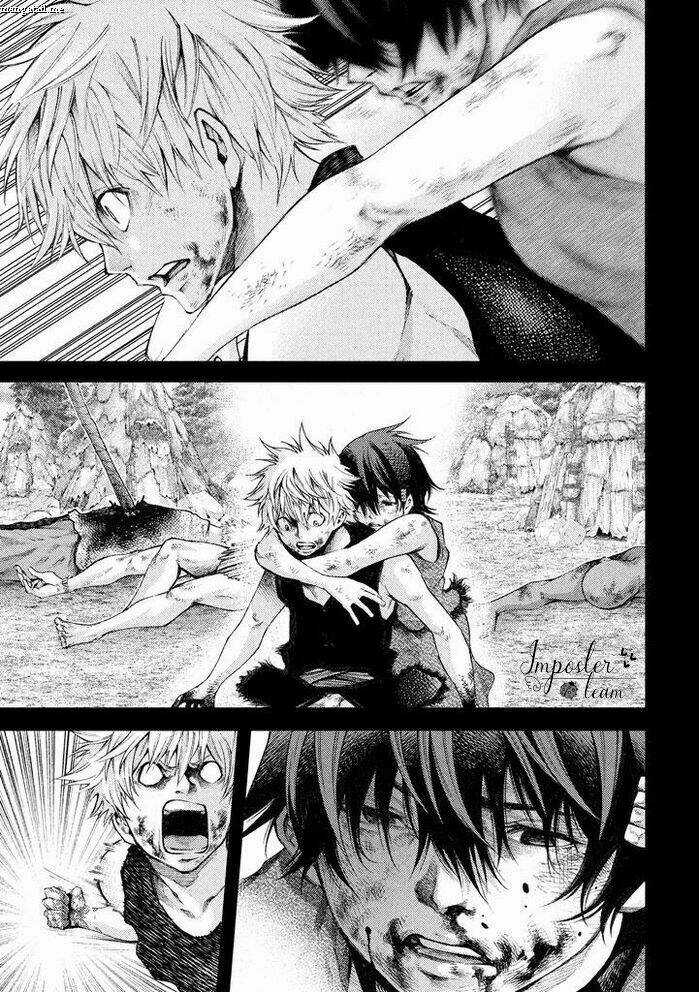 Grashros Chapter 15 trang 13