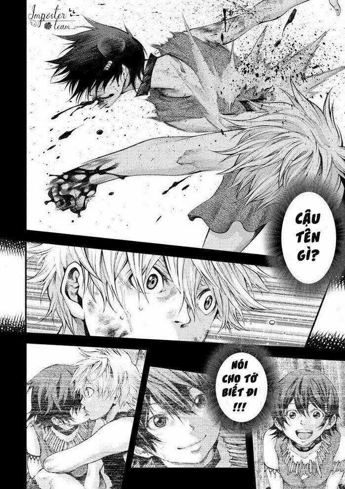 Grashros Chapter 15 trang 14