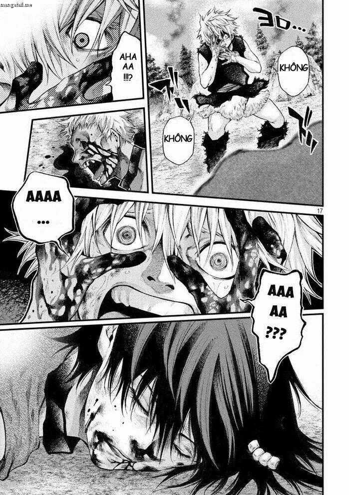Grashros Chapter 15 trang 17